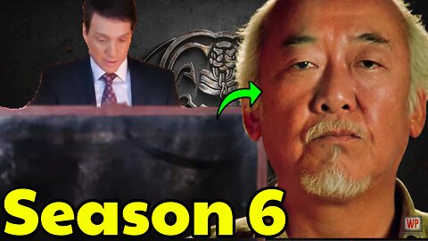 Karate Mystery! How Mr. Miyagi Dominates the Whole Season In Cobra Kai Season 6