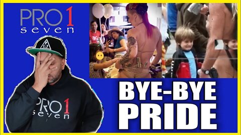 (6/30) Goodbye to Pride!