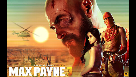 Max Payne 3 Gameplay Part IV