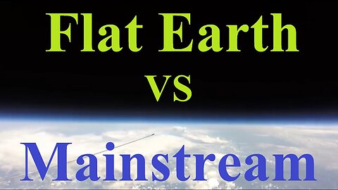 Flat Earth - The Worlds Secret Guilty Pleasure - August 17, 2016 ✅