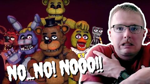 (AUS) (18+) The FNAF CHALLENGE! 11 Hours to beat the entire SERIES!