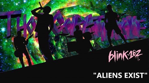 WRATHAOKE - Blink-182 - Aliens Exist (Karaoke)