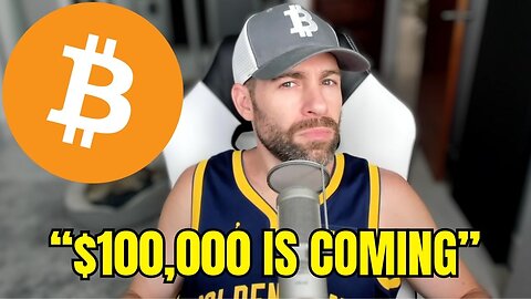 “Bitcoin Still On Track to Hit $100K in 2024 Despite Early Bull Market”