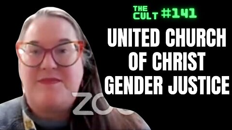 The Cult #141: United Church of Christ Gender Justice Roundtable