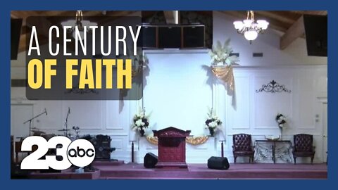 The Bakersfield Apostolic Assembly Church celebrates a century of community in Bakersfield