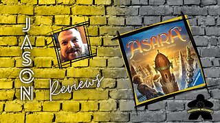 The Boardgame Mechanics Review Asara