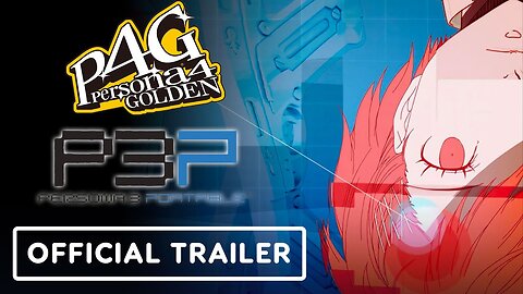 Persona 3 Portable and Persona 4 Golden Bundle - Official Launch Trailer