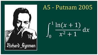 EIS o PORQUÊ de VOCÊ SABER a TÉCNICA de FEYNMAN (Integral Definida)