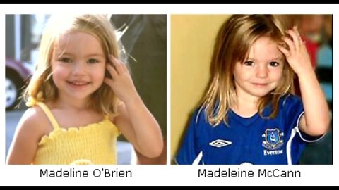 Madeleine McCann Similarities To Gone Baby Gone 2006 Madeleine Missing Since 2007 - Summer Wells