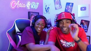 Spirit of the Live Stream! 😆😳 #shorts | Asia and BJ