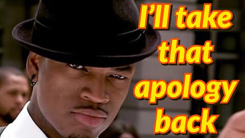 Ne-yo unbends the knee