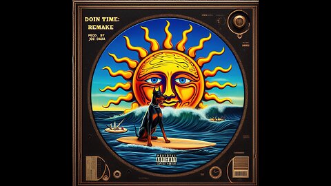 [Sublime Type Beat] Doin' Time (Hip Hop Remix)