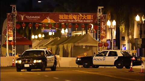 BREAKING: Mass Shooting at Lunar New Year Festival in Monterey Park, CA