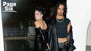 Halsey goes Instagram-official with boyfriend Avan Jogia