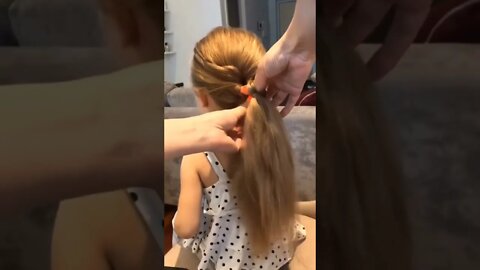 baby hair styles #foryou #fypシ #shorts #baby #hairstyle #tutorial