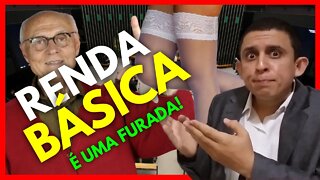 A RENDA BÁSICA DE CIDADANIA é uma PÉSSIMA IDEIA | QuintEssência