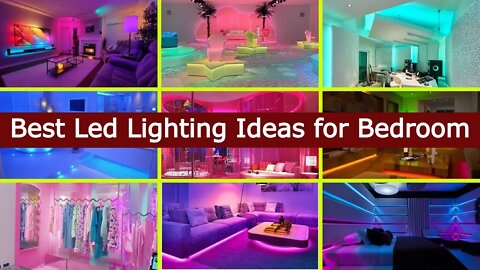 100 Best Led Lighting Ideas for Bedroom | Bedroom LED Lighting Ideas 2022 | Bedroom LED Lighting
