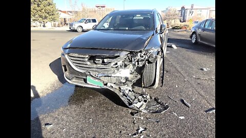 Old Guy/Young Daughter vs. DUMB DRIVER