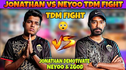 Jonathan vs neyoo 1vs1 tdm