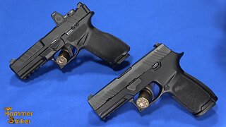 Which is Top Gun? Springfield Echelon vs Sig Sauer P320