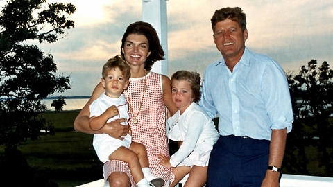6 Weird Facts You Never Knew About the Kennedys