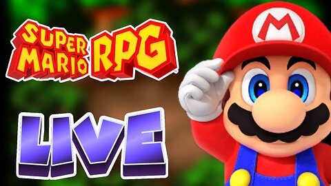 🔴 The Legend Begins | Super Mario RPG: Legend Of The Seven Stars