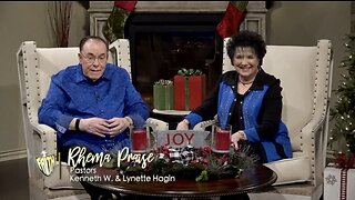 RHEMA Praise: "The Spirit Of Christmas" | Rev. Kenneth W. Hagin