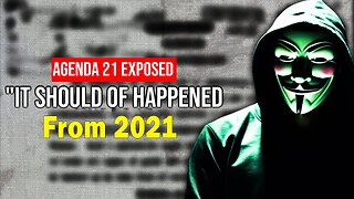 They Plan To Do it By 2024... "Agenda 21 Exposed"