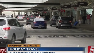 BNA Lines Smooth During Record Breaking Travel Season