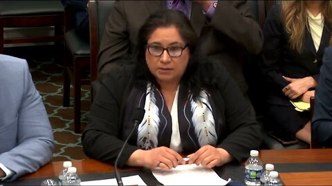 Oversight Hearing – Tribal Perspectives on Housing and Transportation - April 28, 2023