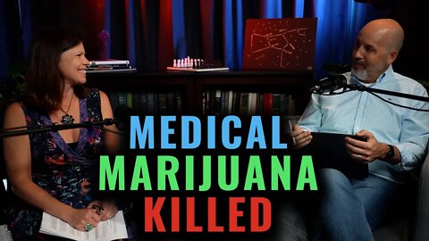 Medical Cannabis Activist Jill Swing Interview