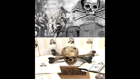 THE SKULL & BONES SECRET SOCIETY - 322 is their number - BUSH and other MEMBERS EXPOSED