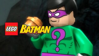 LEGO BATMAN 1 #5 - A reserva de ouro de Gotham! | Breaking Blocks (Traduzido em PT-BR)