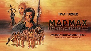 “We Don’t Need Another Hero” by Tina Turner