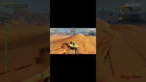2WD Buggy | Dakar Desert Rally Gameplay