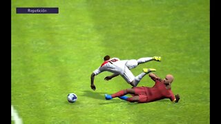 PES 2021: PERÚ vs MARRUECOS | Entretenimiento Digital 3.0