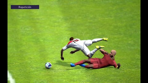 PES 2021: PERÚ vs MARRUECOS | Entretenimiento Digital 3.0