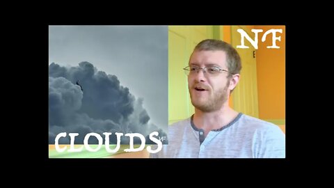 NF - Clouds (REACTION!) 90s Hip Hop Fan Reacts