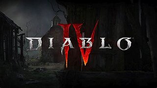 Diablo 4 (my wife and me)