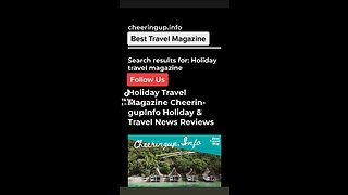 Best Travel Magazine