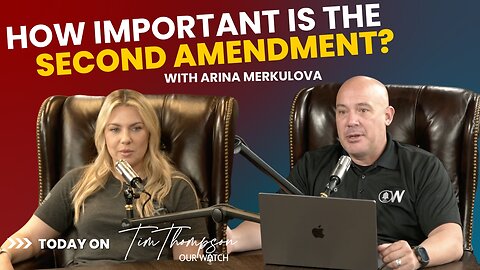 How important is the second Amendment?
