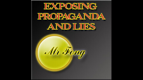 exposing more lies about China and Uyghurs