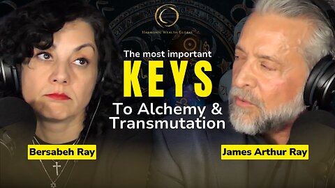 The Most Important Keys to Alchemy and Transmutation