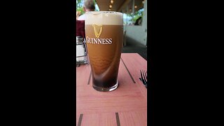Guinness Draft Action
