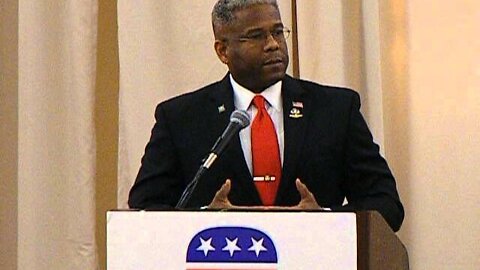 Allen West Nashua republican Committee full speech