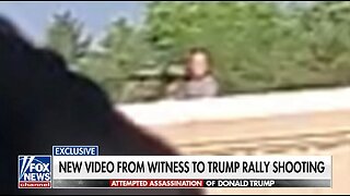 New Video Of Trump Assassination Attempt