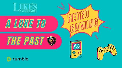 A Luke To The Past | Retro Gaming | Super Nintendo Night