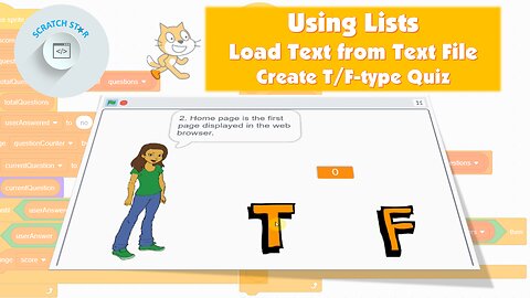 How to use lists in Scratch?