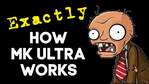 How MK ULTRA Works