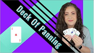 Deck Of Panning Round 3 UPDATE 6 | Jessica Lee